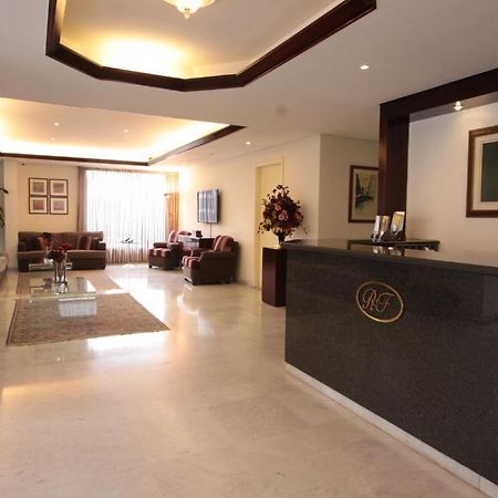 Residence De France Dbayeh Exteriör bild