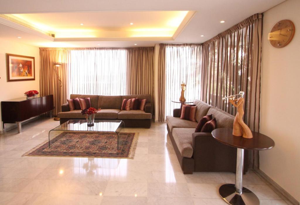 Residence De France Dbayeh Exteriör bild