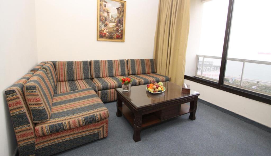 Residence De France Dbayeh Rum bild