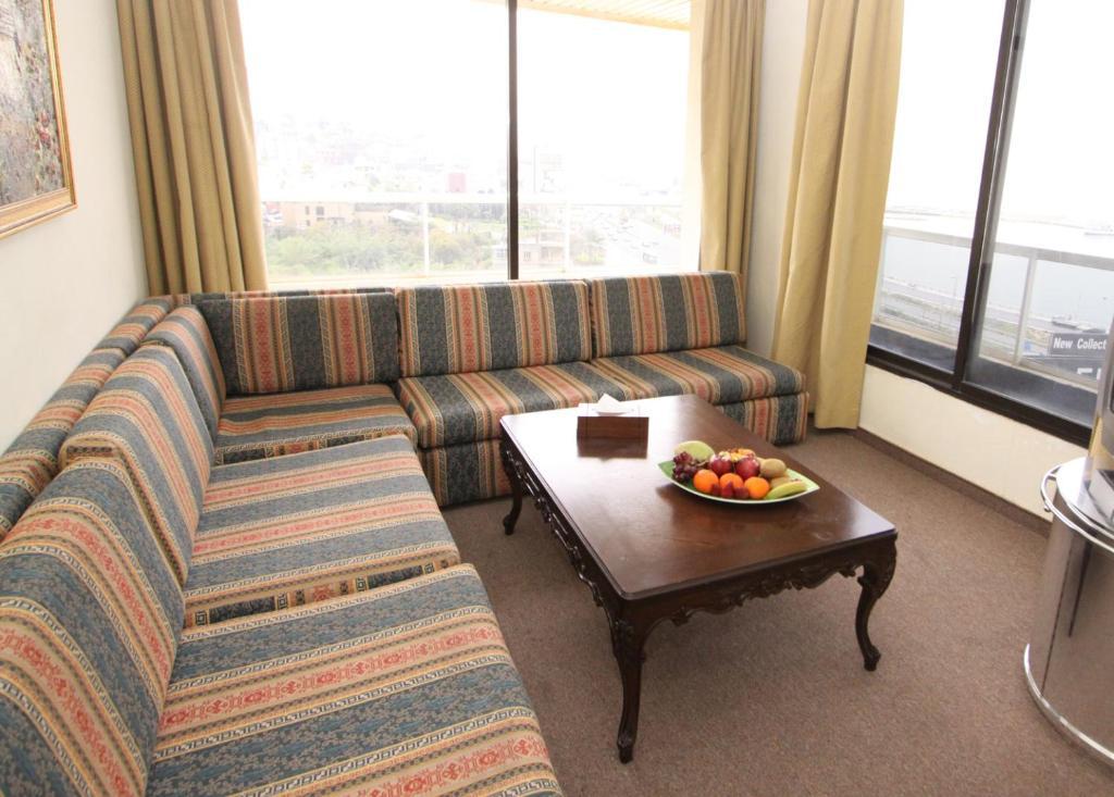 Residence De France Dbayeh Rum bild