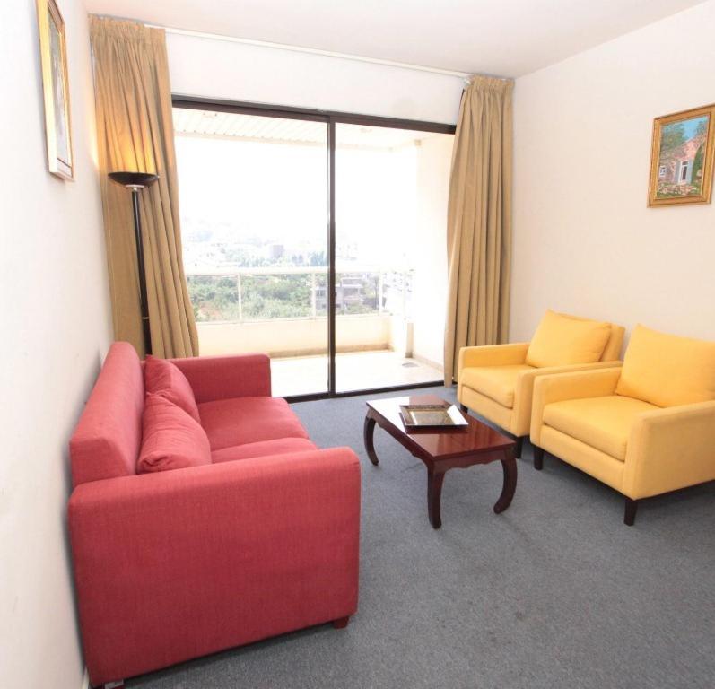 Residence De France Dbayeh Rum bild