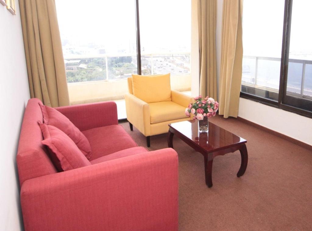Residence De France Dbayeh Rum bild