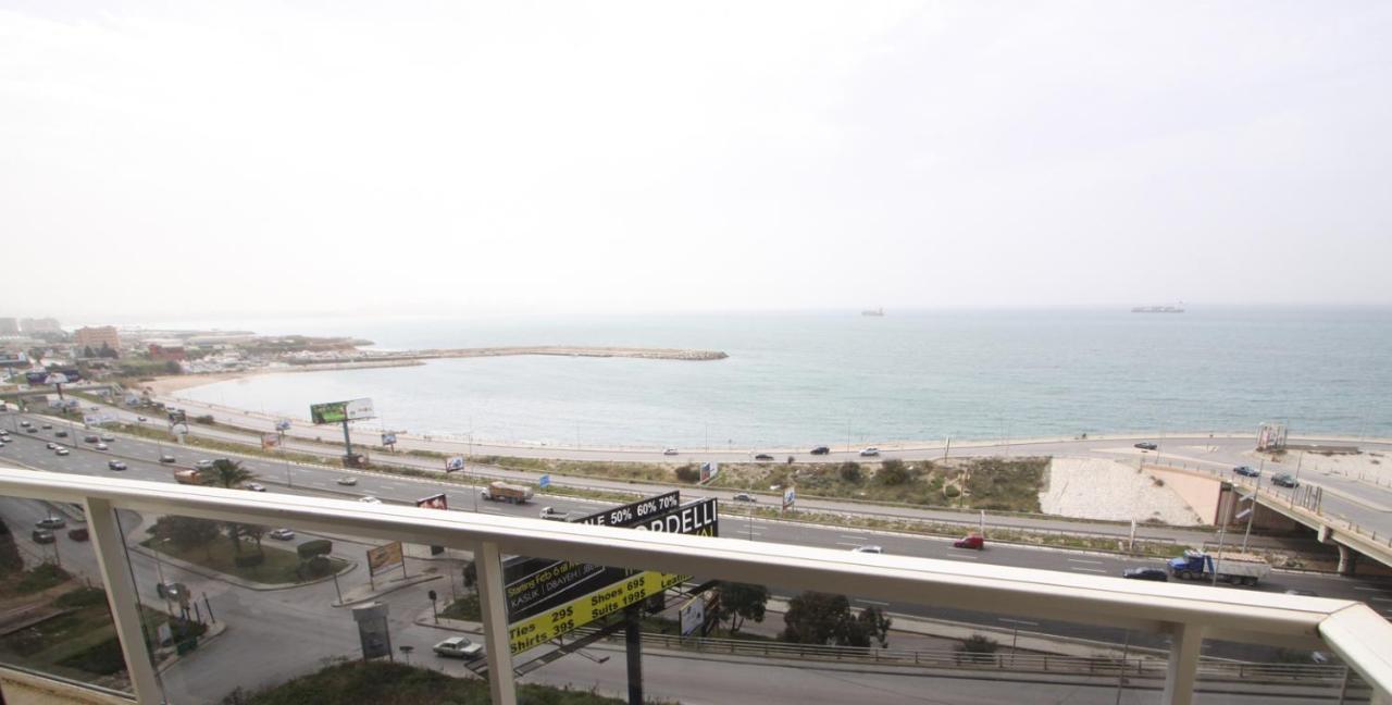 Residence De France Dbayeh Exteriör bild
